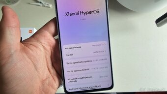 Xiaomi Redmi Note 13 dual 8/512GB - ako nový - 6