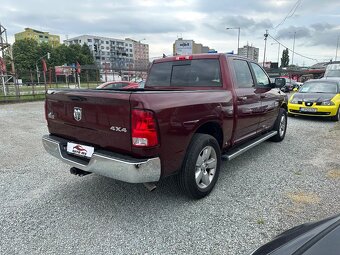 Dodge RAM 1500 Benzín + LPG - 6