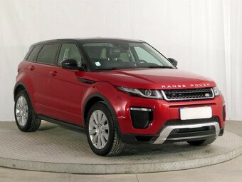 Land Rover Range Rover Evoque 2.0 TD4 150k 4X4,12/2016 - 6