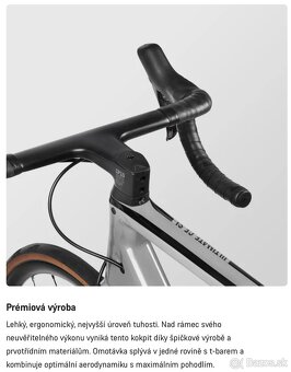 Canyon Ultimate CF SL 8 Disc Di2 - 6