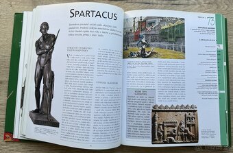 Tvůrci světových dějin Od Antiky po středověk za 7EUR - 6