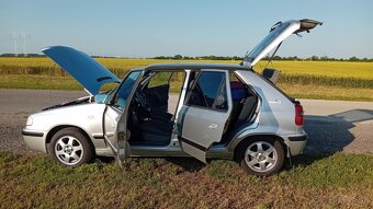 Škoda Felicia Magic 2, 1.3MPI 50kw, rv 2000 - 6