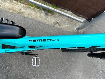Trek Remedy 9.8 27.5 Mountain Bike 2019 Miami Green - 6
