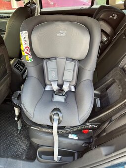 Autosedačka Britax Dualfix M i-size - 6