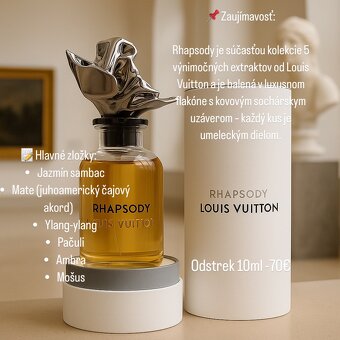 Luxusne vône - 6