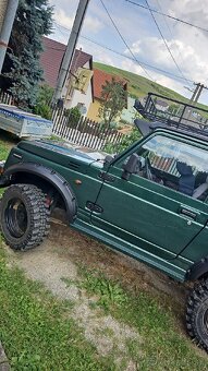 Suzuki smaurai 1.3 - 6