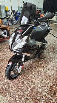 Skúter Peugeot JetForce 125 automat - 6