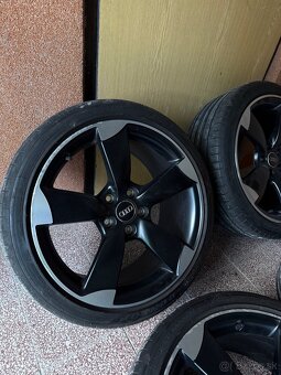 5x112 R18 Audi Rotor Original - 6