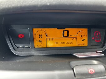 Citroen c4 picasso 1.6thp - 6