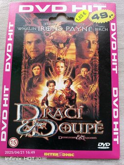 Filmy na DVD - 6