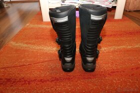 Moto Čižmy Alpinestars Corozal Drystar - 6