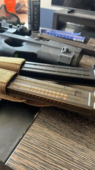 Konplet Airoft výbava, P90 + colt 1911 - 6