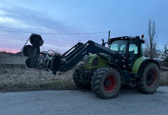 Predám traktor, pílu, stiepací automat - 6