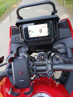 Honda NX 500 - 6