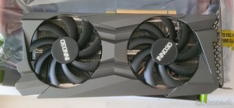 GeForce RTX 3060 Twin X2 12GB - 6