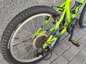 Detský Bicykel Rockrider ST500 - 6