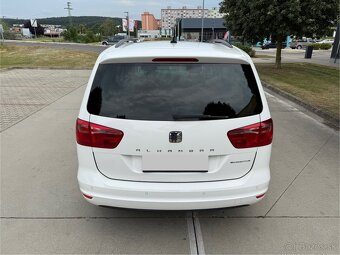 Seat Alhambra 2.0 TDi DSG Style - Automat, Diesel 103 kW - 6
