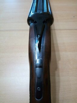 Predám brokovú dvojku ZP 45,elektro ejektor 16/16. - 6
