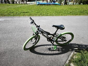 Detsky bicykel 20" - 6