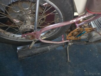 Jawa 500 DOHC - 6