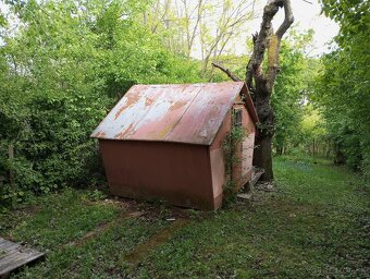 Záhrada Dolné Krčace - parc. č. 2360/23 - 6