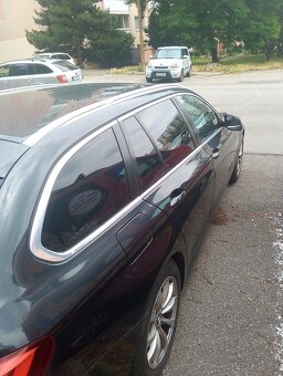BMW 520d, - 6