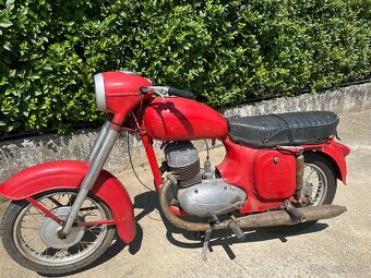 JAWA 350 / 354 - 6
