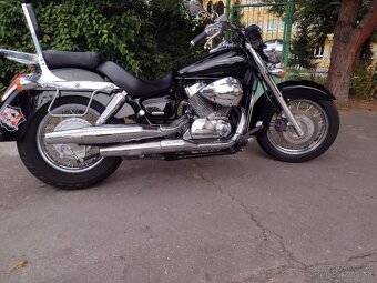 Honda shadow - 6