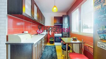PREDAJ : pekný 2 izbový byt s balkónom v širšom centre mesta - 6