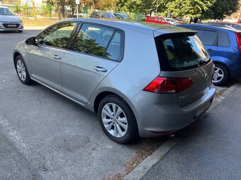 Predam VW GOLF 7 1.2 tsi r.v.5/2016 81kw, naj97000 km - 6