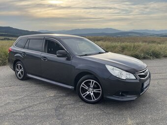 Subaru Legacy 2.0 110kW, benzín, rok výroby 2010 - 6