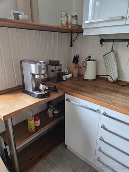 Predam za 490,- EUR zanovnú IKEA kuchyňu vrátane spotrebičov - 6