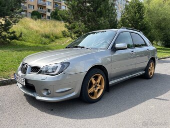 Subaru Impreza 2.0R - 6