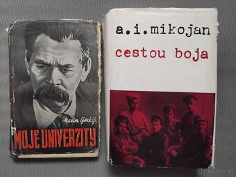 Komunistická politická literatúra - 6