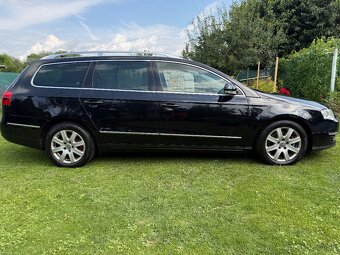 VW Passat b6 2.0 TDI Common rail 125 kw - 6