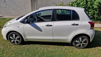Toyota Yaris 1.0 51-KW Najazdené 132000-km - 6
