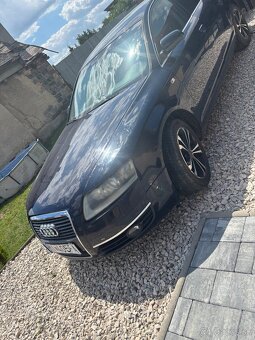 Audi a6 c6 - 6
