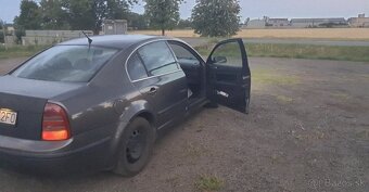 Škoda superb 1 - 6