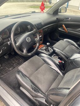 Volkswagen passat b5,5 - 6