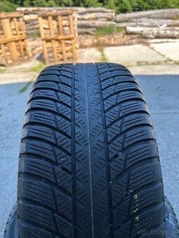 Zimné pneumatiky BRIDGESTONE 225/50 R17 - 6