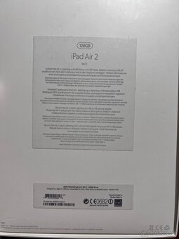 iPad Air 2, 128 GB - 6