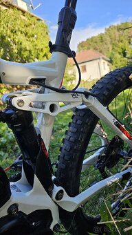 Haibike Allmnt 6.0 Xduro "S" - 6