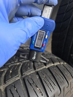 Zimná Sada DBV 5x114,3+Pneu 205/60 R16 - 6