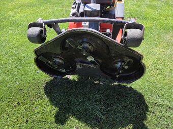 Husqvarna rider 418Ts 4x4 - 6