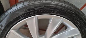 Predam Skoda Pegasus 5x112 r18 et44 J8 Hankook 235/45r18 - 6