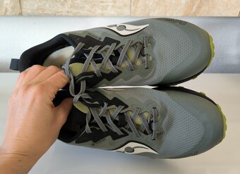 SAUCONY PEREGRINE14 GoreTex PC:170EUR Bežecké Trail Tenisky - 6