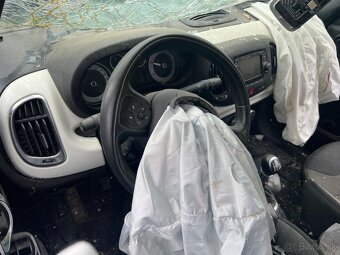 Rozpredám na náhradné diely Fiat 500L 1.4 16V 843A1000 - 6