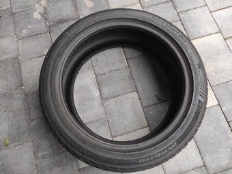 Zimné pneumatiky 205/45R17 Kumho 4ks - 6
