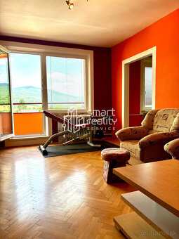 Na predaj 3i byt Cinobaňa, 2x balkón - 6