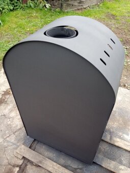 Veľké Krbové kachle - 6